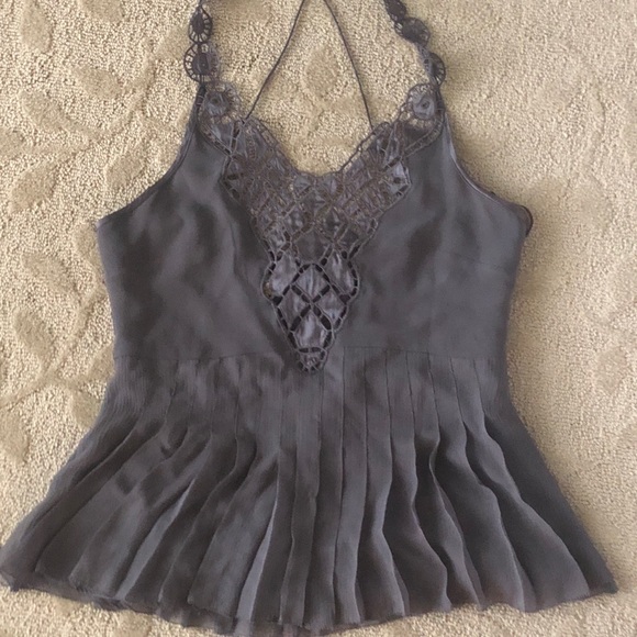 Catherine Malandrino Tops - Woman’s silk top